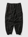 UNDERCOVER BLACK CARGO trousers