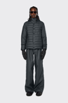 RAINS TREKKER HOODED JACKET