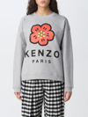 Kenzo Knitwear  Women In Pearl