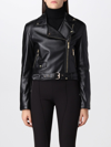 CHIARA FERRAGNI JACKET CHIARA FERRAGNI WOMAN COLOR BLACK,373705002