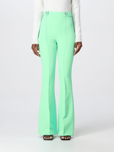Chiara Ferragni Trousers  Women In Green