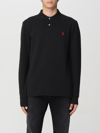 Polo Ralph Lauren Long-sleeved In Black