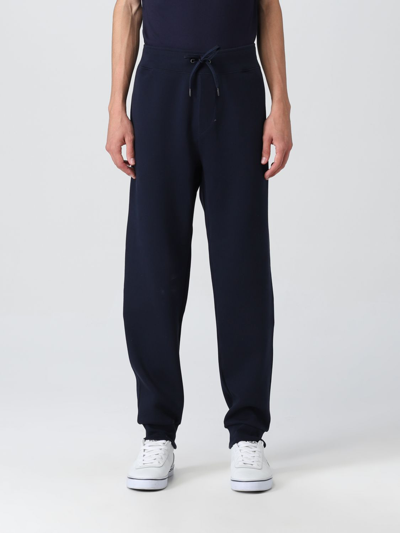 Polo Ralph Lauren Trousers  Men In Navy