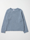 Aspesi Jumper  Kids In Gnawed Blue