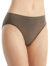 Hanro Touch Feeling High-cut Briefs In Wood