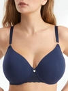 Natori Bliss Perfection T-shirt Bra In Evening Sky