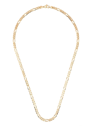 TOM WOOD GOLD-PLATED STERLING SILVER NECKLACE