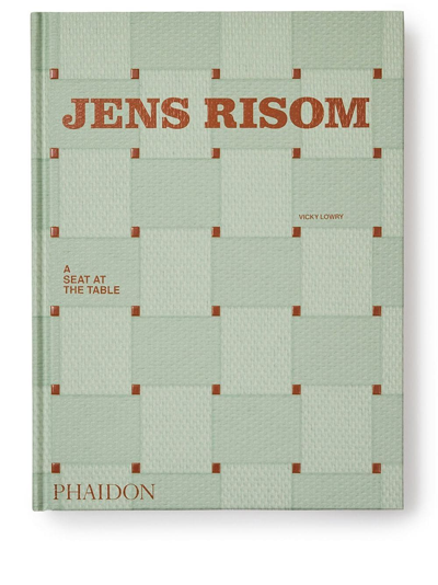 Phaidon Press Jens Risom: A Seat At The Table In Grün