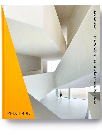 Phaidon Press Architizer: The World Best Architecture Practices 2021 In Grau