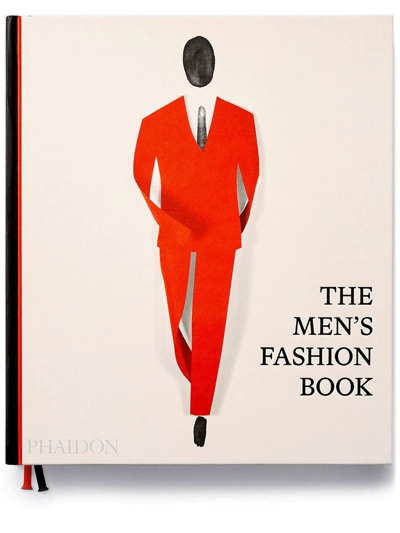 Phaidon Press The Men's Fashion Book In Multi