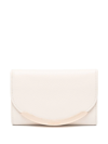 SEE BY CHLOÉ LEATHER ENGRAVED-LOGO PURSE