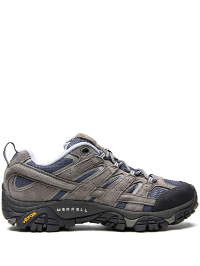 Merrell Moab 2 Vent Low-top Trainers In Grey