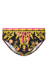 CAMILLA OCTOPIA 泳裤