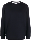 NORSE PROJECTS CREW-NECK LONG-SLEEVE JUMPER