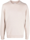 NORSE PROJECTS CREW-NECK LONG-SLEEVE JUMPER