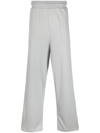 A-COLD-WALL* WIDE-LEG COTTON TRACK PANTS