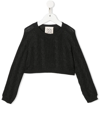 Douuod Grey Virgin Wool Jumper In Grau
