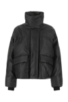 STELLA MCCARTNEY OVERSIZED QUILTED PUFFER JACKET