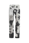 GIVENCHY DISTRESSED SLIM-FIT JEANS