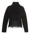 Mixik 'ray' Sweater In Black