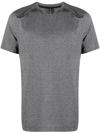 Lululemon Drysense Training T-shirt In Grey