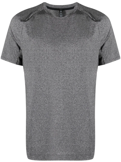 Lululemon Drysense Training T-shirt In Grey
