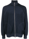 FRESCOBOL CARIOCA ZIP-UP SWEATSHIRT