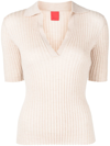 CASHMERE IN LOVE SUMMER CASHMERE POLO SHIRT