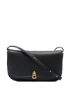COCCINELLE MAGIE LEATHER CROSSBODY BAG