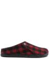 Birkenstock Men's Zermatt Shearling Clog Slippers From Finish Line In Multicolour