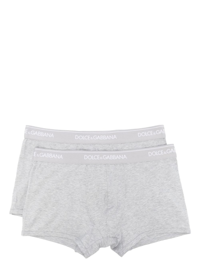 Dolce & Gabbana Two-pack Boxer Shorts