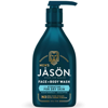 JASON JASON MEN'S HYDRATING FACE AND BODY WASH 473ML