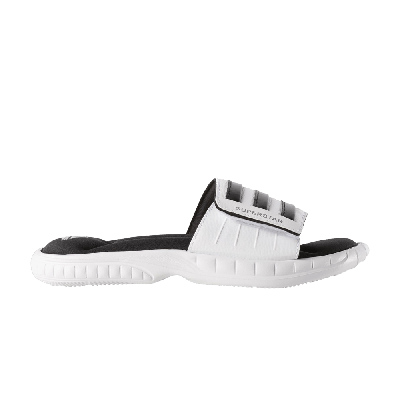 Pre-owned Adidas Originals Superstar 3g Slide 'white Black'