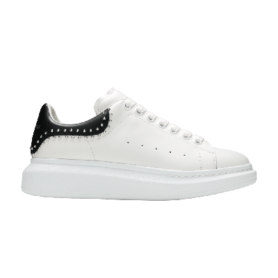 Pre-owned Alexander Mcqueen Oversized Sneaker 'white Studs'