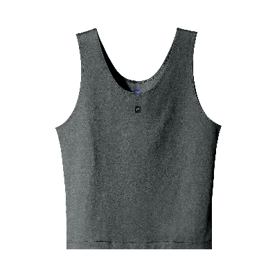 Pre-owned Yeezy Gap Engineered By Balenciaga Tank Top Second Skin 'dark Green'