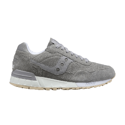 Pre-owned Saucony Shadow 5000 Suede 'grey'