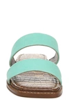 Sam Edelman Haydee Sandal In Rio Blue