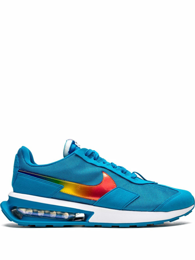 Nike Air Max Pre-day Bt Sneakers In Blau