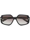 GIGI STUDIOS OLYMPIA OVERSIZE-FRAME SUNGLASSES