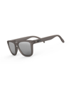 Goodr Sunglasses Women's Going To Valhalla... Witness! In Grey