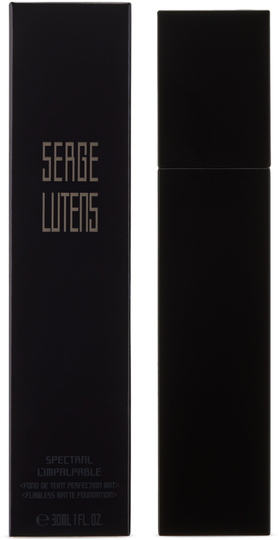 Serge Lutens Spectral Fluid Foundation – I10