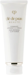 CLÉ DE PEAU BEAUTÉ SKIN-REFINING CLAY SCRUB, 90 ML