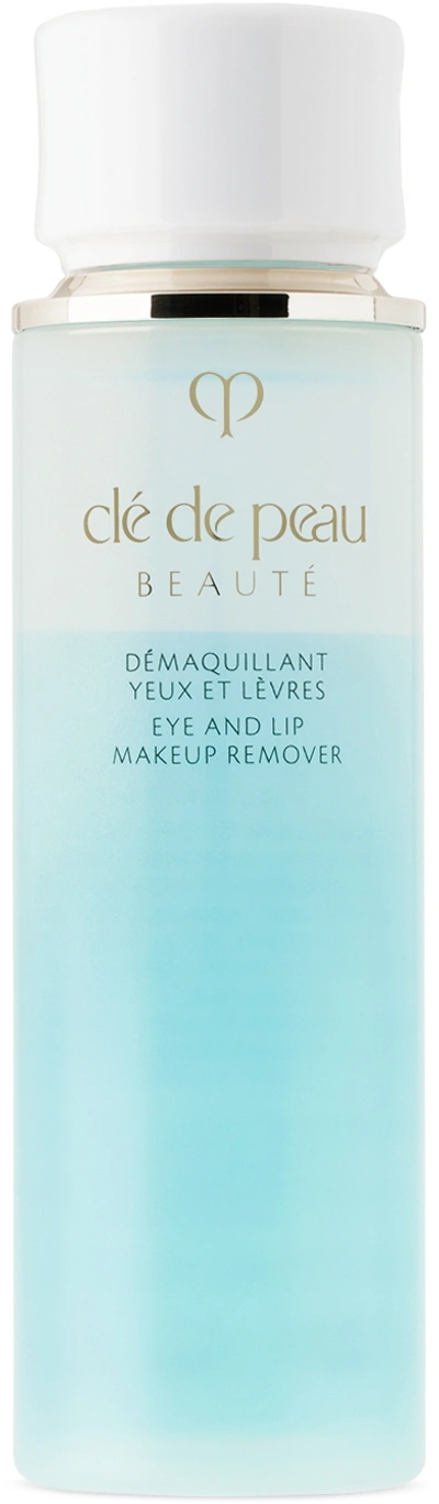 Clé De Peau Beauté Eye & Lip Makeup Remover, 125 ml In Na