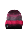 MSGM COLOR-BLOCK KNITTED BEANIE MSGM