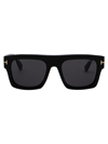 Tom Ford Sunglasses In 01a Black