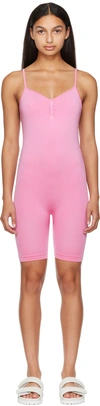 PRISM PINK SPIRITED UNITARD