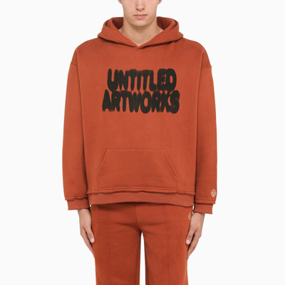 Untitled Artworks Jumpers Brown