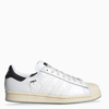 ADIDAS ORIGINALS ADIDAS ORIGINALS SNEAKER SUPERSTAR TAEGEUKDANG WHITE,HQ3612LE/L_ADIDS-WHTBLK_604-6.5