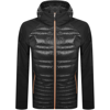 BOSS ATHLEISURE BOSS J ESKIO JACKET BLACK