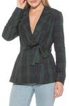 Emerald Plaid